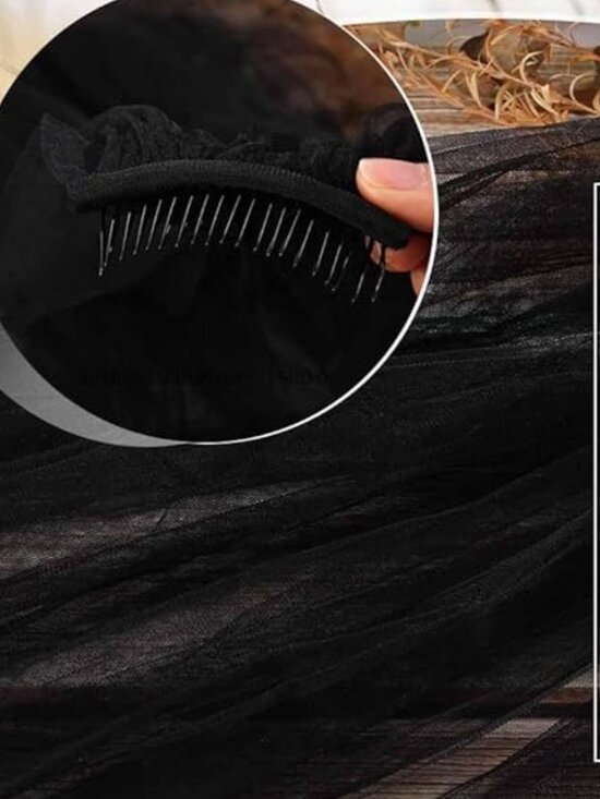 Black Cathedral Veil main image 2